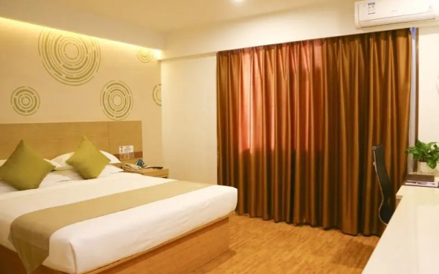 Greentree INN High Tech Zone Shandong University B