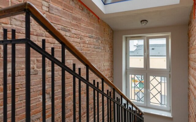 Apartment Warsaw Mińska by Renters