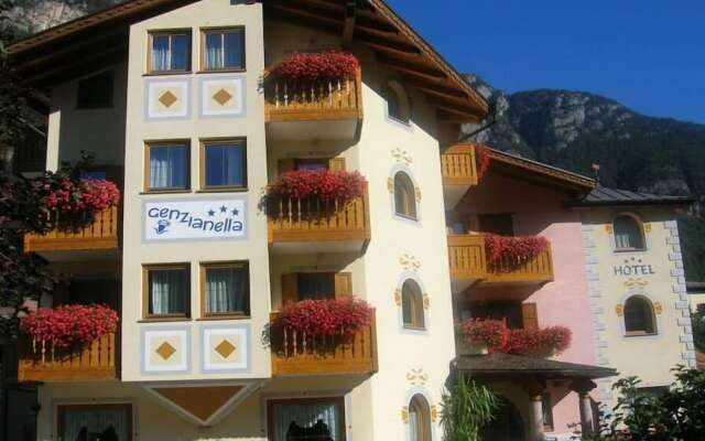 Hotel Genzianella