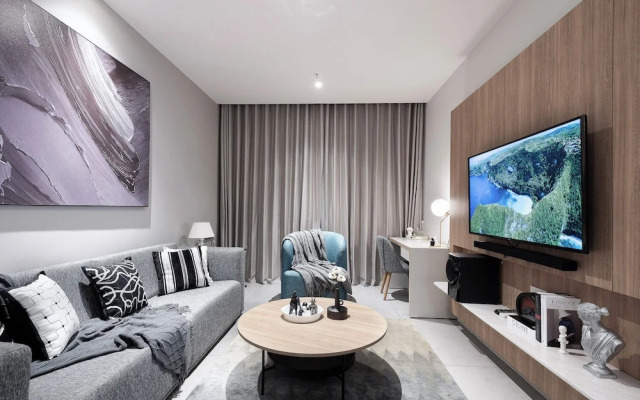 Luxury City View Condotel - Zenity Capitaland