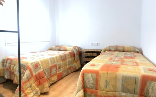 Apartamento Rubens 1G