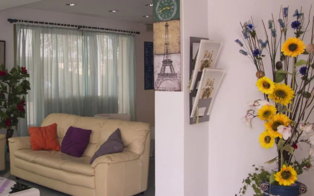 Hotel Fucsia
