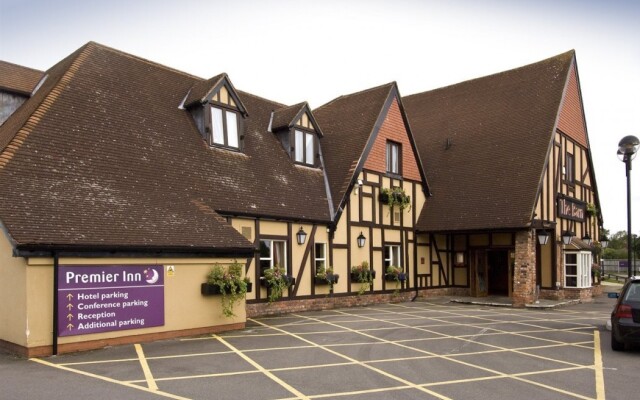 Premier Inn Solihull (Hockley Heath, M42)