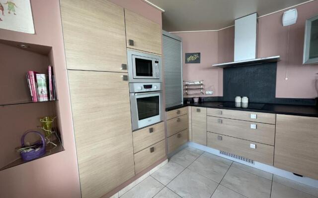 Appartement Granville, 3 Pièces, 4 Personnes - Fr-1-361-161