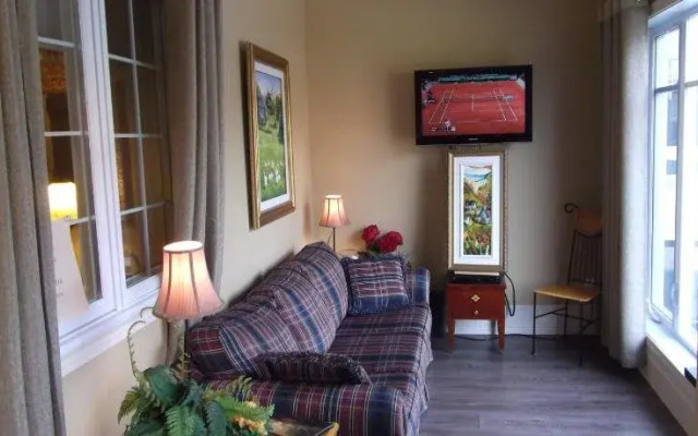 La Maison Harvey Lessard B&B