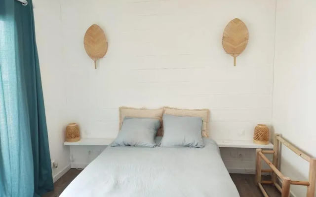 T2 Villa Rêve d'ailleurs St Leu