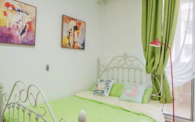 Shanghai Moxi Inn Jianguo Rd No.1 Branch