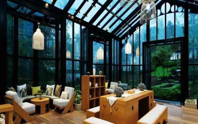 Blossom Hill Hotel Ya'An Tea Horse Department Hote