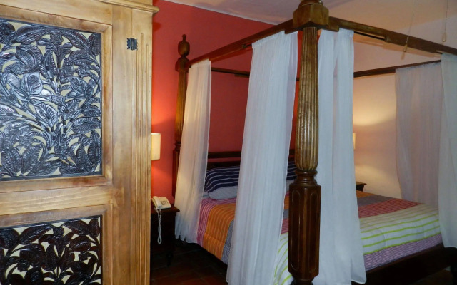 Hotel Rosa Morada