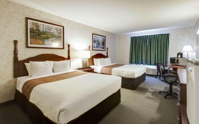 Ramada by Wyndham Nisku Edmonton Airport