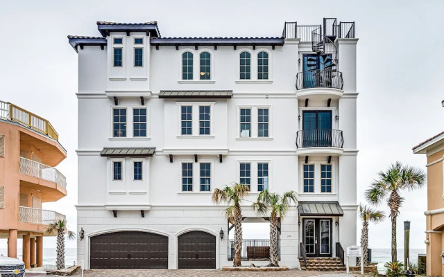 Ocean Front Escape 4 Bedroom Home by RedAwning