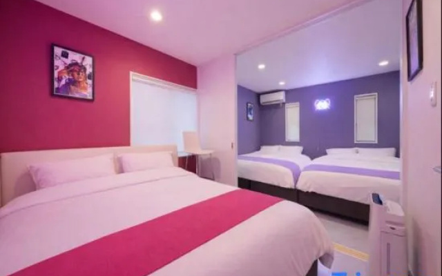 Meguro Sta 2 min , Shirokanedai Sta 2 min ,Family & Group Friendly,Switch,Wi-Fi – Guest Rooms – Tokyo