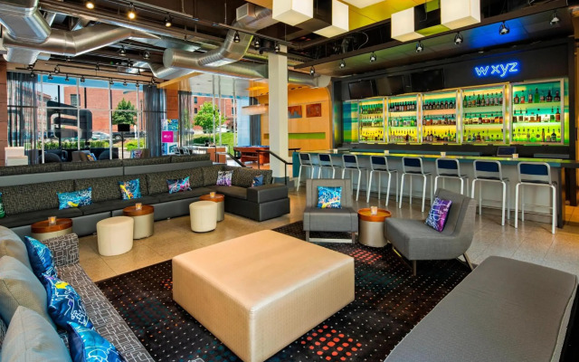 Aloft Milwaukee Downtown