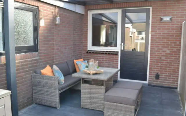 Zeeschelp Comfortable Holiday Residence