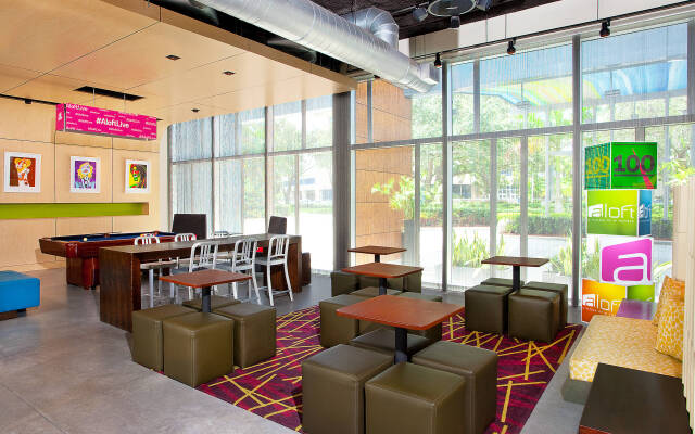 Aloft Miami Doral