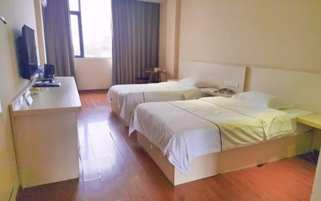 YESET International Hotel (Shanglin Chengzhou Road) – Guest Rooms – Nanning