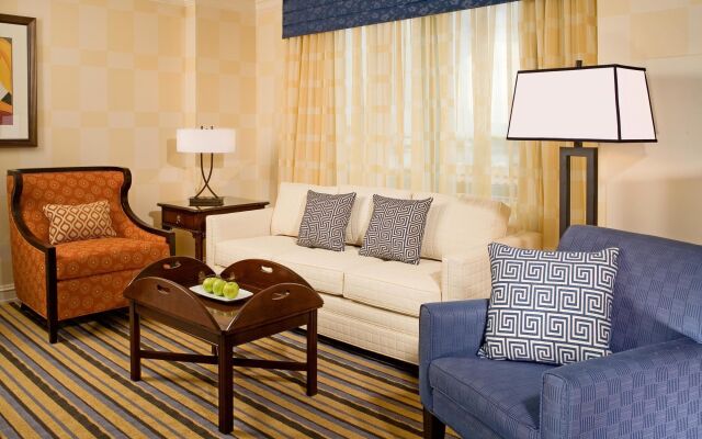 Renaissance Portsmouth-Norfolk Waterfront Hotel