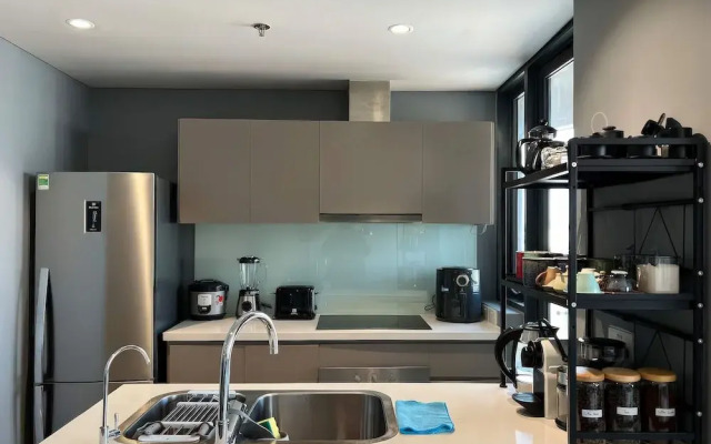 City Garden Suites - Panorama Penthouse