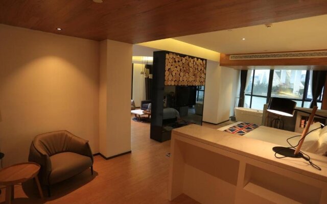 Aizhu Boutique Theme Hotel