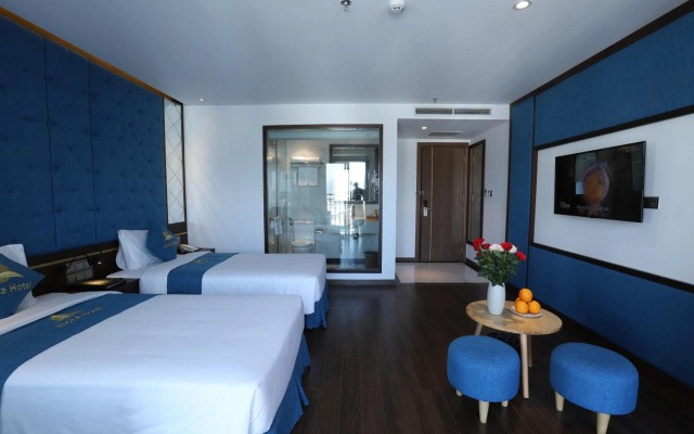 Aloha Hotel Nha Trang – Guest Rooms – Nha Trang