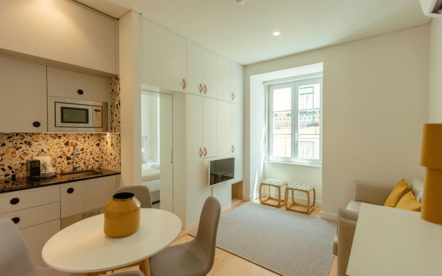 Trindade 19 Apartments - 1B Aragonês