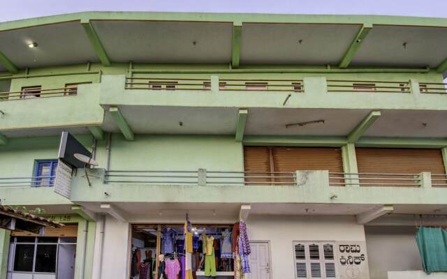 OYO 26658 Home Sky View Studio Kodlipet