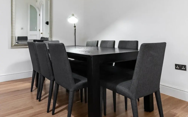 Luxury Apartments in Central London