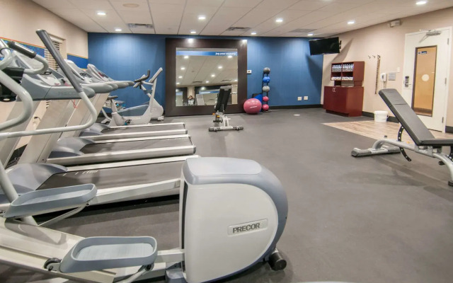 Hampton Inn Opelousas