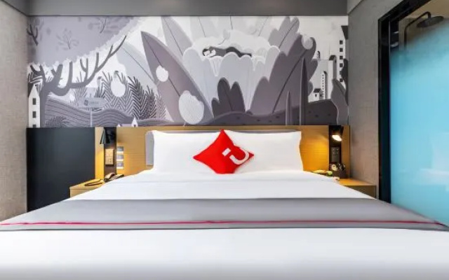 Shankee Hotel (Luohe International Food City Trading Exhibition Center) – Guest Rooms – Luohe