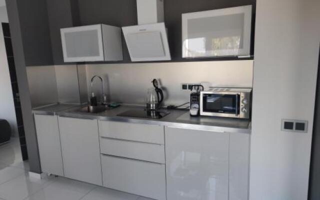 Aqua Solar Apartmanház