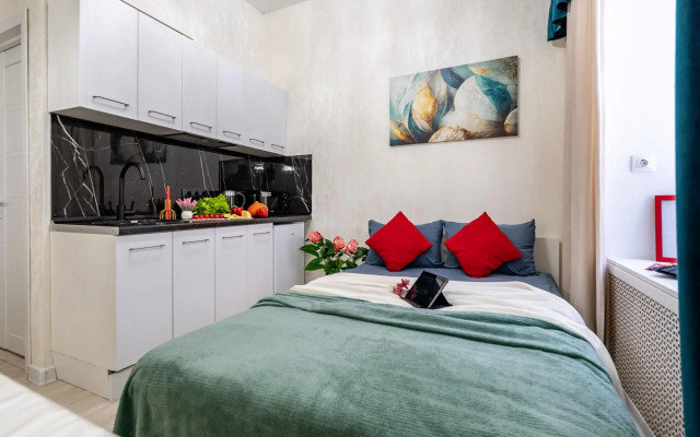 ST-Apartments на проспекте Лиговский 75-77Б