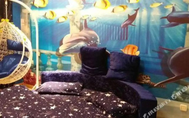 Xiaomayi Apartment Hotel