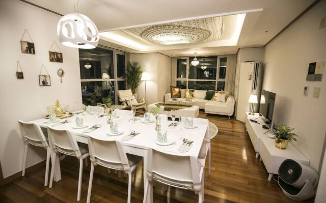 SJ Tailored Serviced APT 3min Walk From Seoul STN