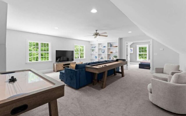 Grand Bay W/hot Tub, 440' Shoreline & Optional Boat Rental