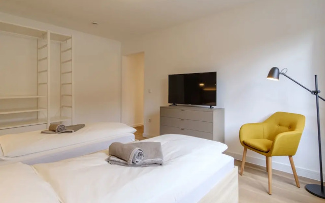 Glück Auf Appartements Am Stadtpark