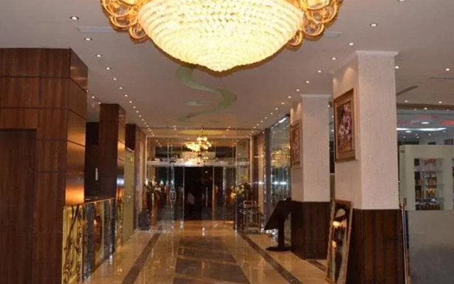 Le Park Concord Hafr Al Baten