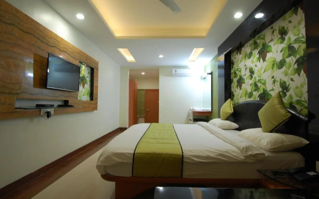 Hotel Ambassador – Guest Rooms – Indore