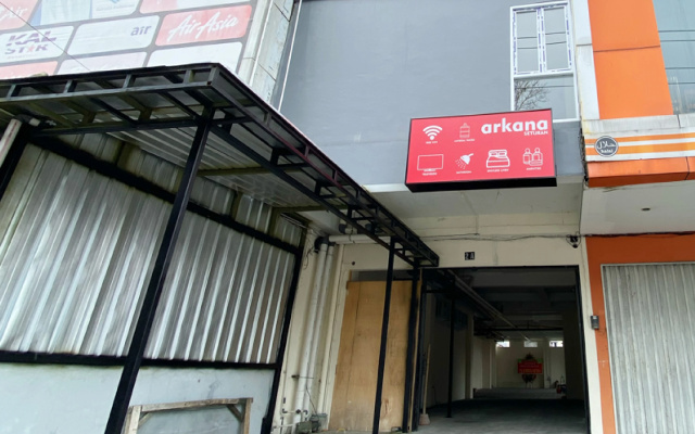 RedDoorz @ Arkana Seturan