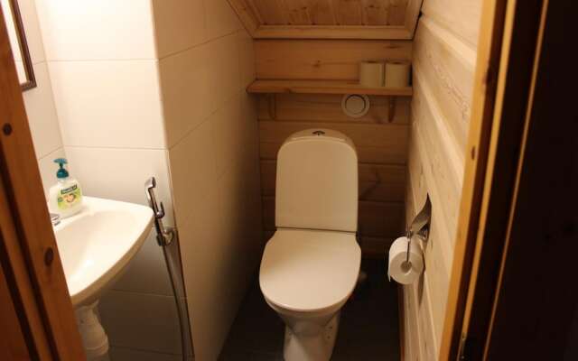 Rukako Chalet Metsätähti Ruka