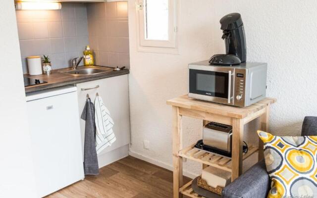 Appartement T2 - Proche Gare - Bord de Vilaine