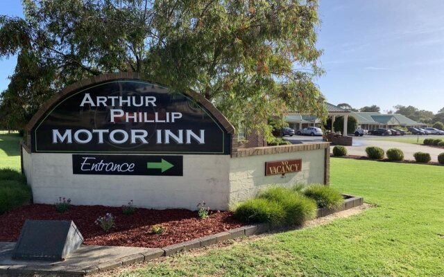 Arthur Phillip Motor Inn