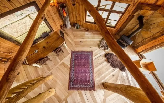 Robins Nest Baumhaushotel