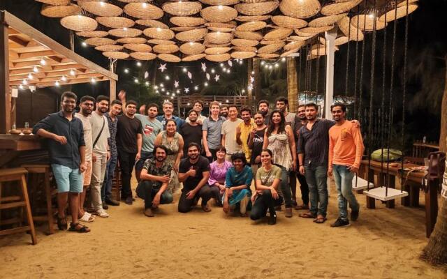 Urban Nomads Morjim CoLive and CoWork