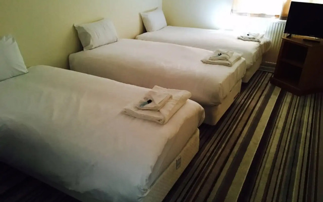 Ebers Hotel