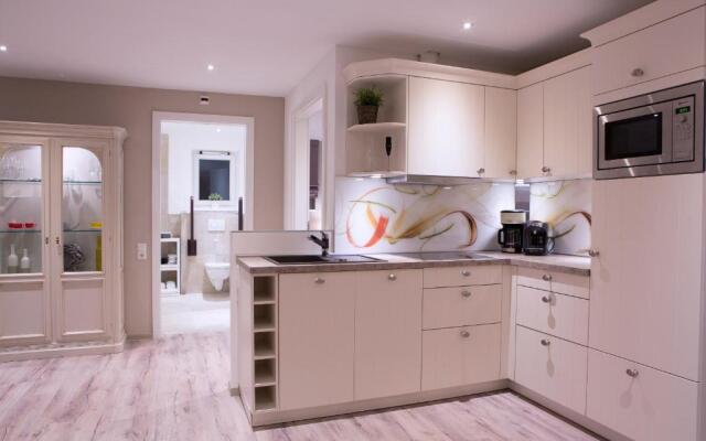 Appartements am Aquarium