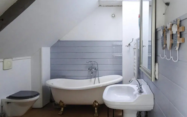 Comfortable Natural Stone House, Plouezec