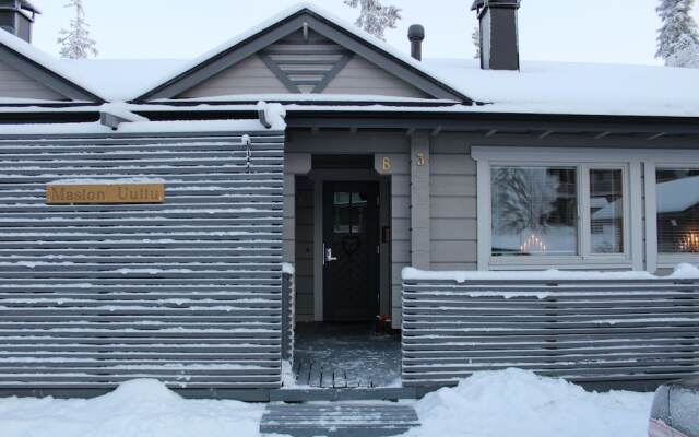 Maston Uuttu