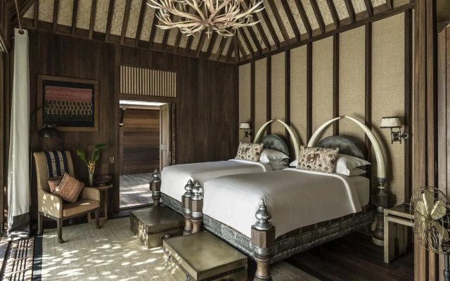 Four Seasons Tented Camp Golden Triangle