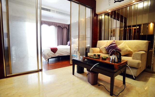 YUMI Apartment-Foshan Zumiao Branch