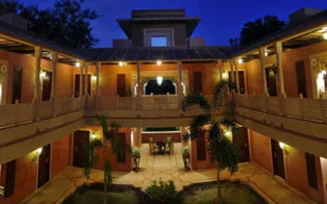 Orient Taj by OYO Rooms